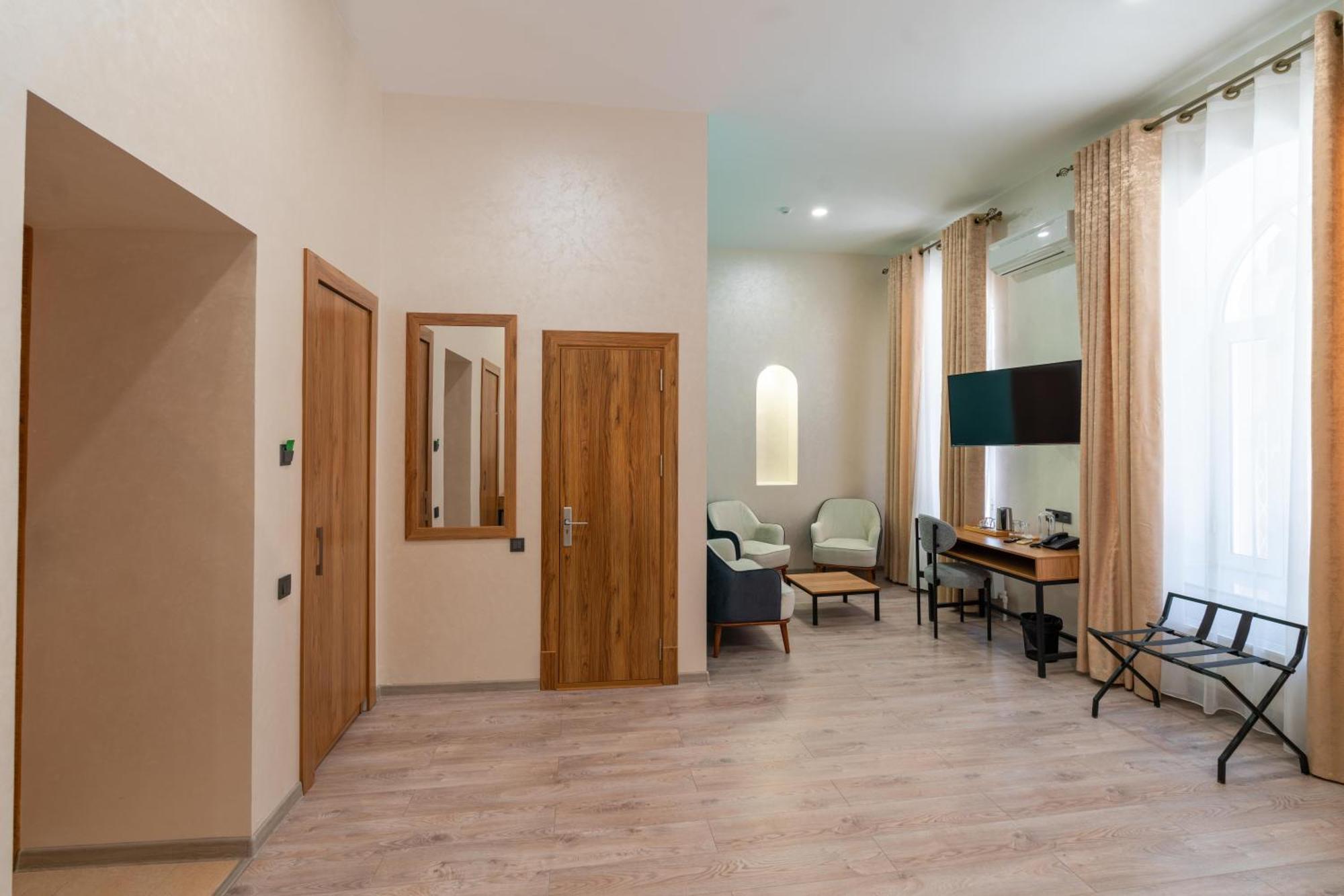 Hotel Malika Buhara Cameră foto